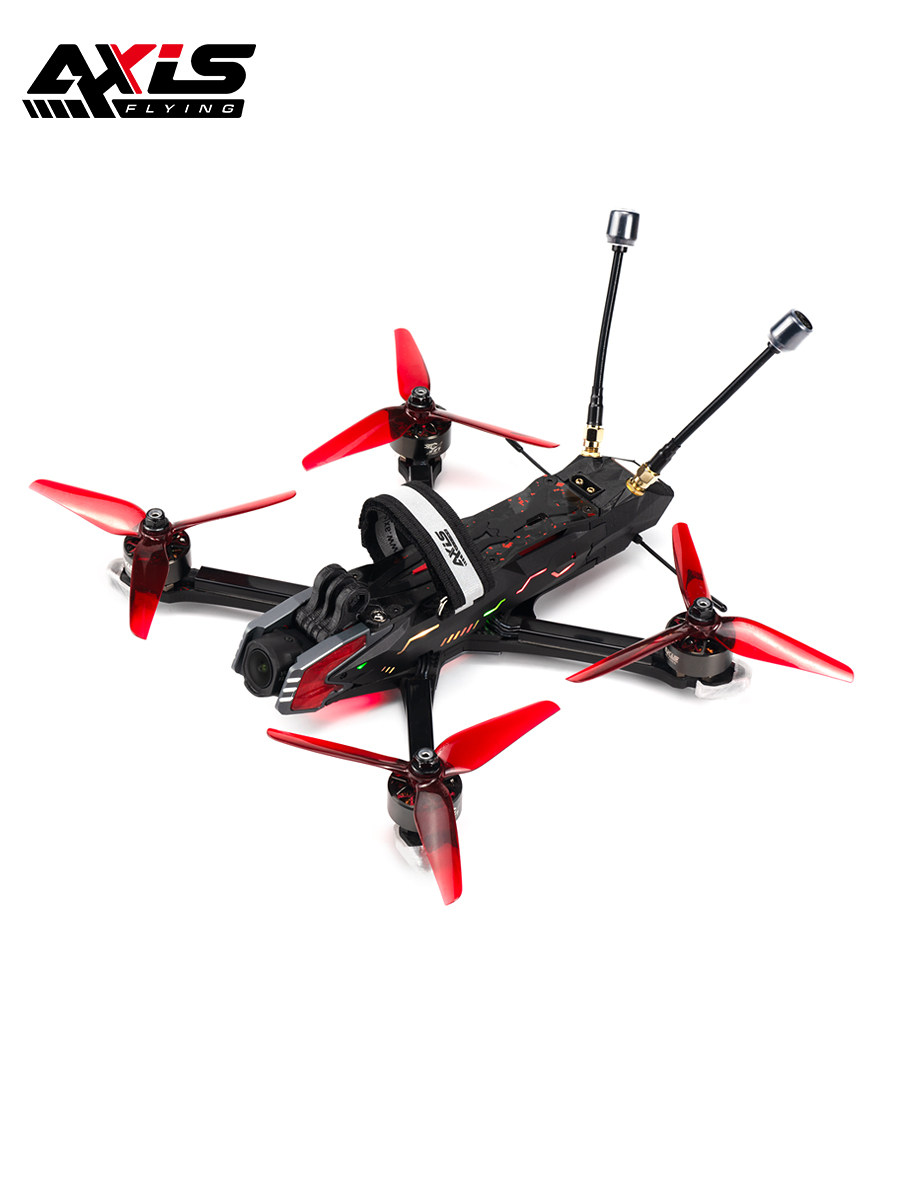 Axisflying Manta 5 Pro 5 Inch  - Drone Frame 5 Inch ulasan dan harga