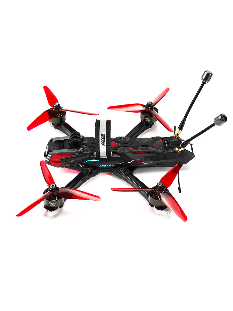 Axisflying Manta 5 Pro 5 Inch  - Drone Frame 5 Inch ulasan dan harga