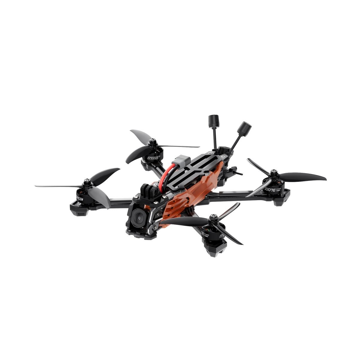 GEPRC Vapor-X5 X6 D5 D6 DJI O3 - Drone Dji Rc Pro ulasan dan harga