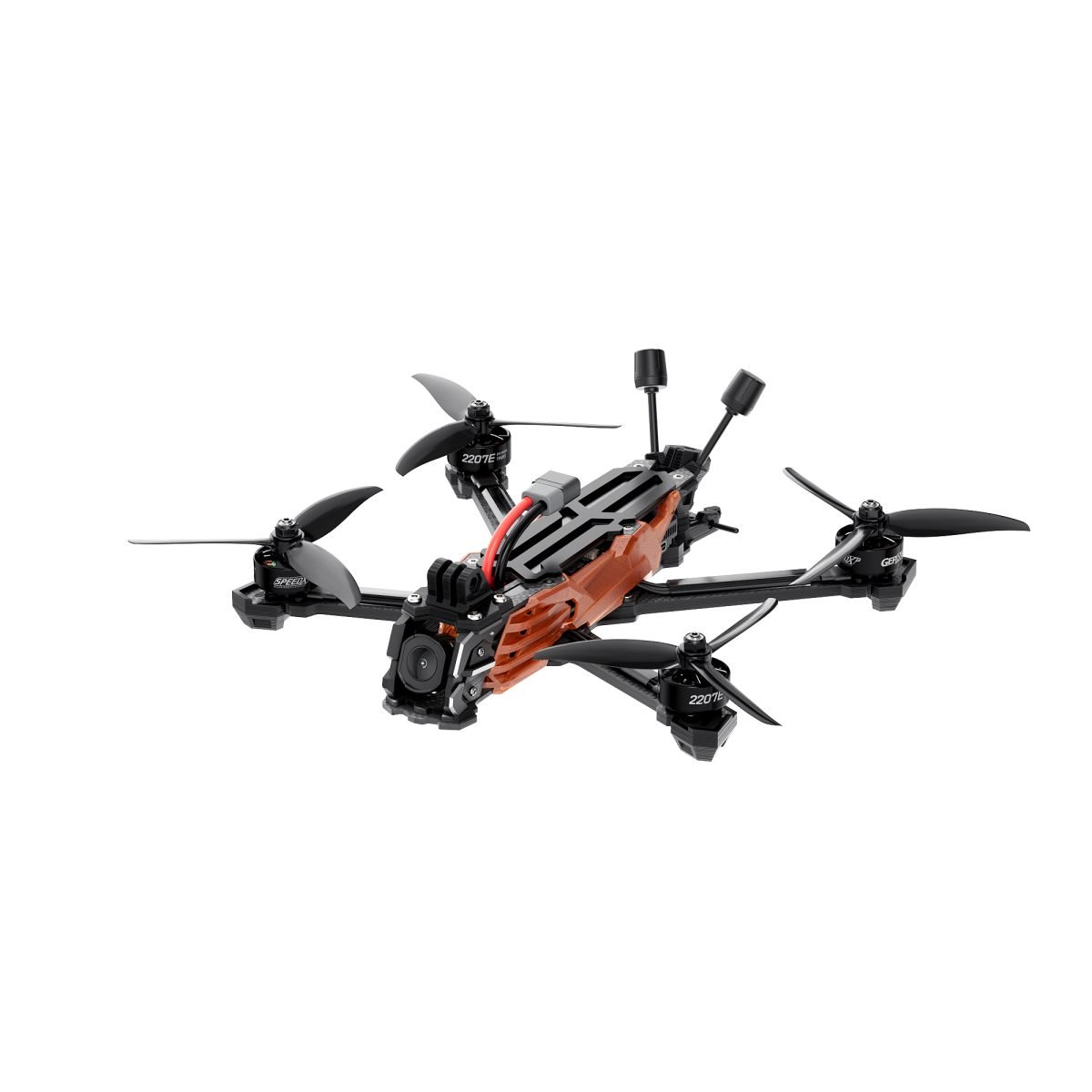 GEPRC Vapor-X5 X6 D5 D6 DJI O3 - Drone Dji Rc Pro ulasan dan harga
