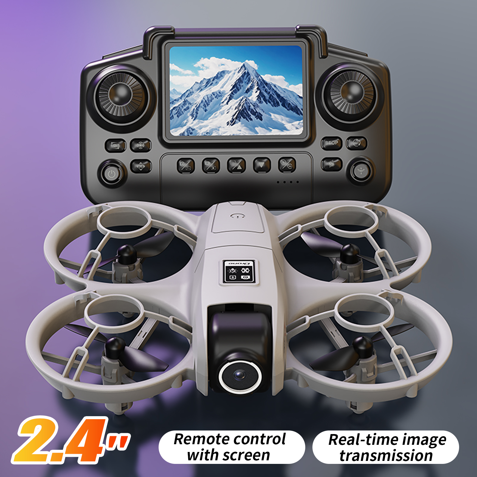 YL3 Rc Drone with Screen RC 18 - Drone Rc Yl3 ulasan dan harga