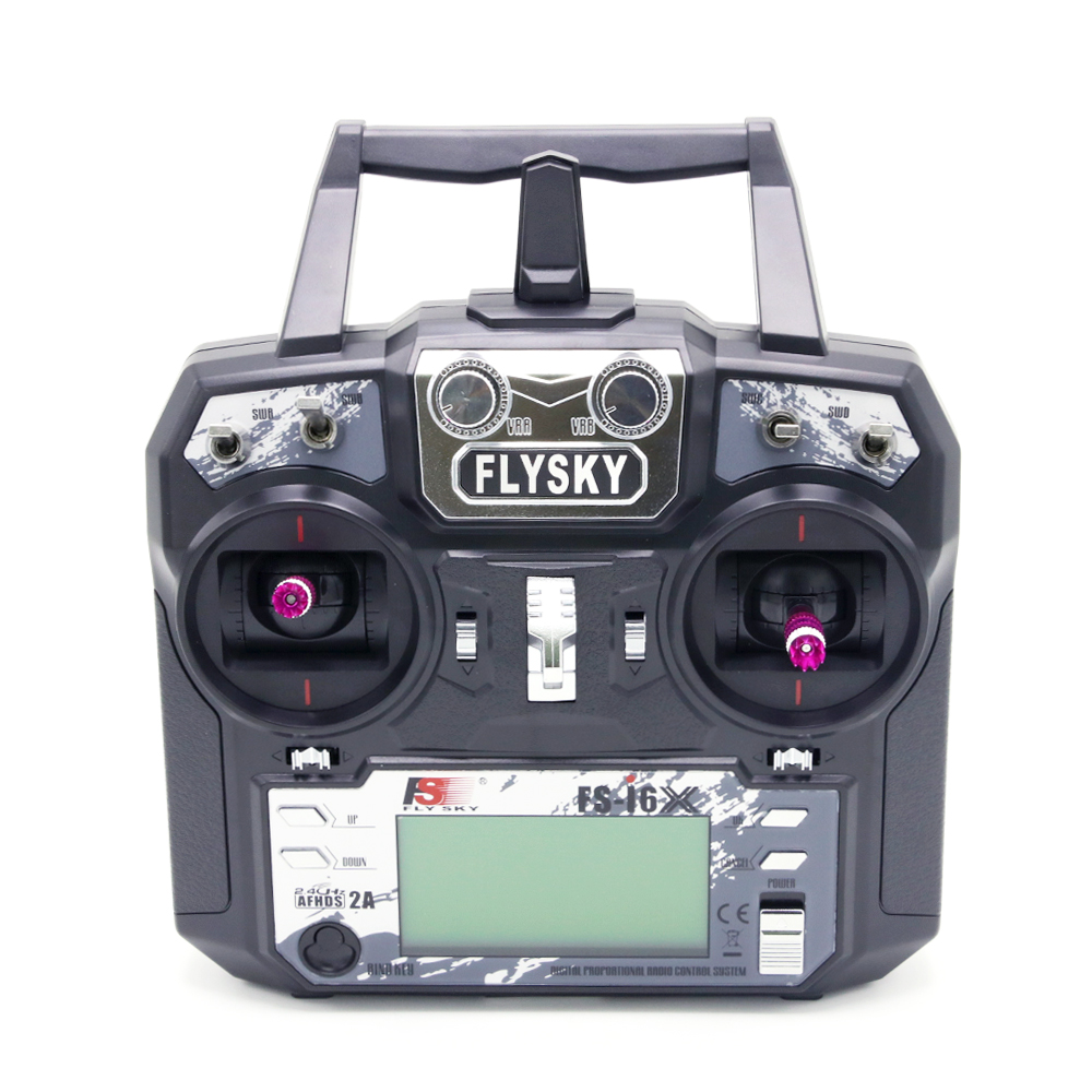 FLYSKY FS-i6X FS i6X 10CH 2.4G - Rc Transmitter Drone ulasan dan harga