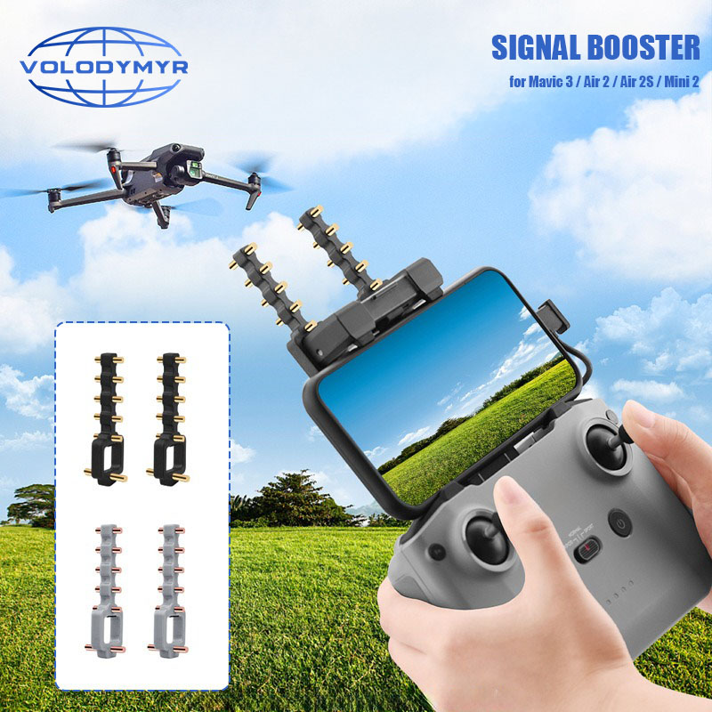 VOLODYMYR 5.8GHZ Yagi Antenna  - Drone Rc Signal ulasan dan harga
