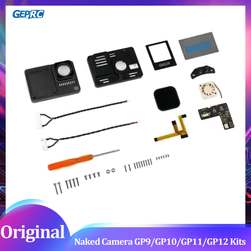 GEPRC Naked Camera GP11 Full A - Drone Rc Action ulasan dan harga