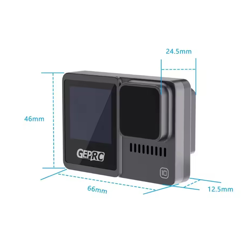 GEPRC Naked Camera GP11 Full A - Drone Rc Action ulasan dan harga