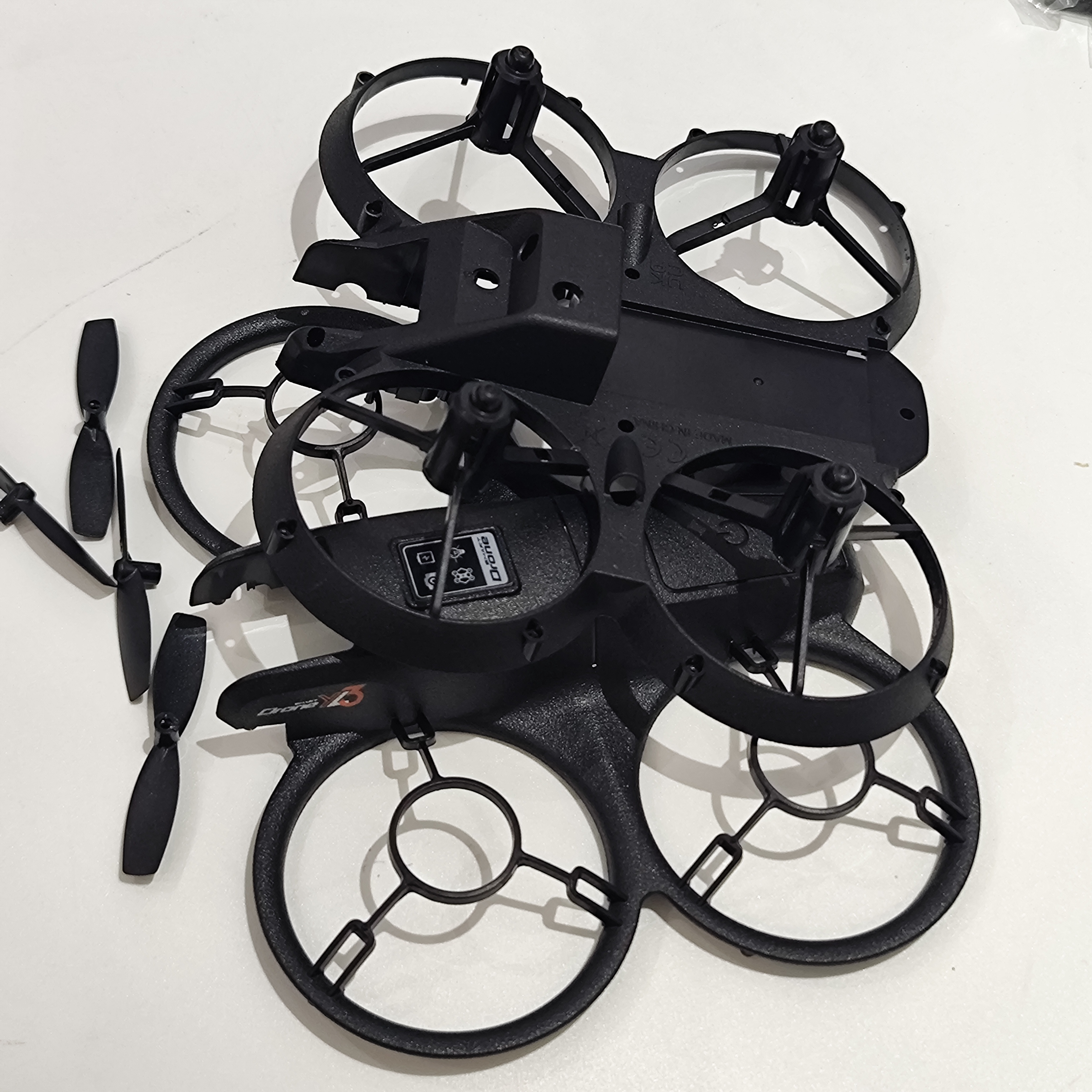 YL3 RC Quadcopter Drone Spare  - Drone Rc Yl3 ulasan dan harga