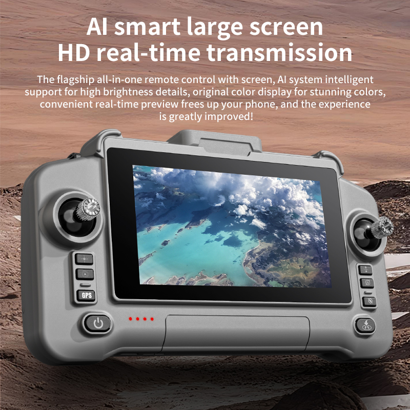 SG603PRO Dron with HD Camera 5 - Drone Rc Fpv Manual ulasan dan harga