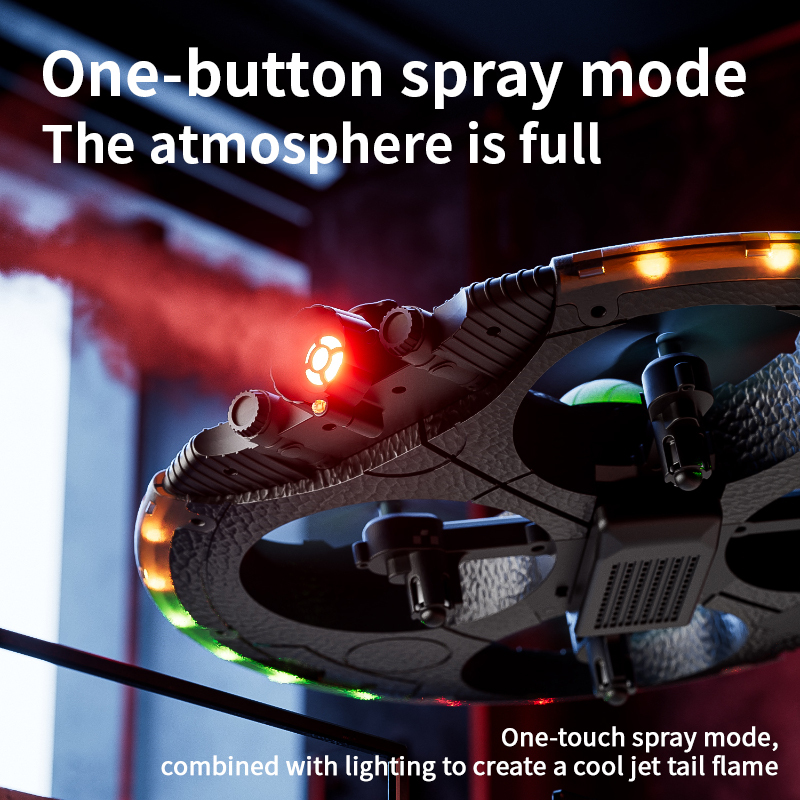 8K Camera Optical Flow Hover W - Drone Rc Fpv Manual ulasan dan harga