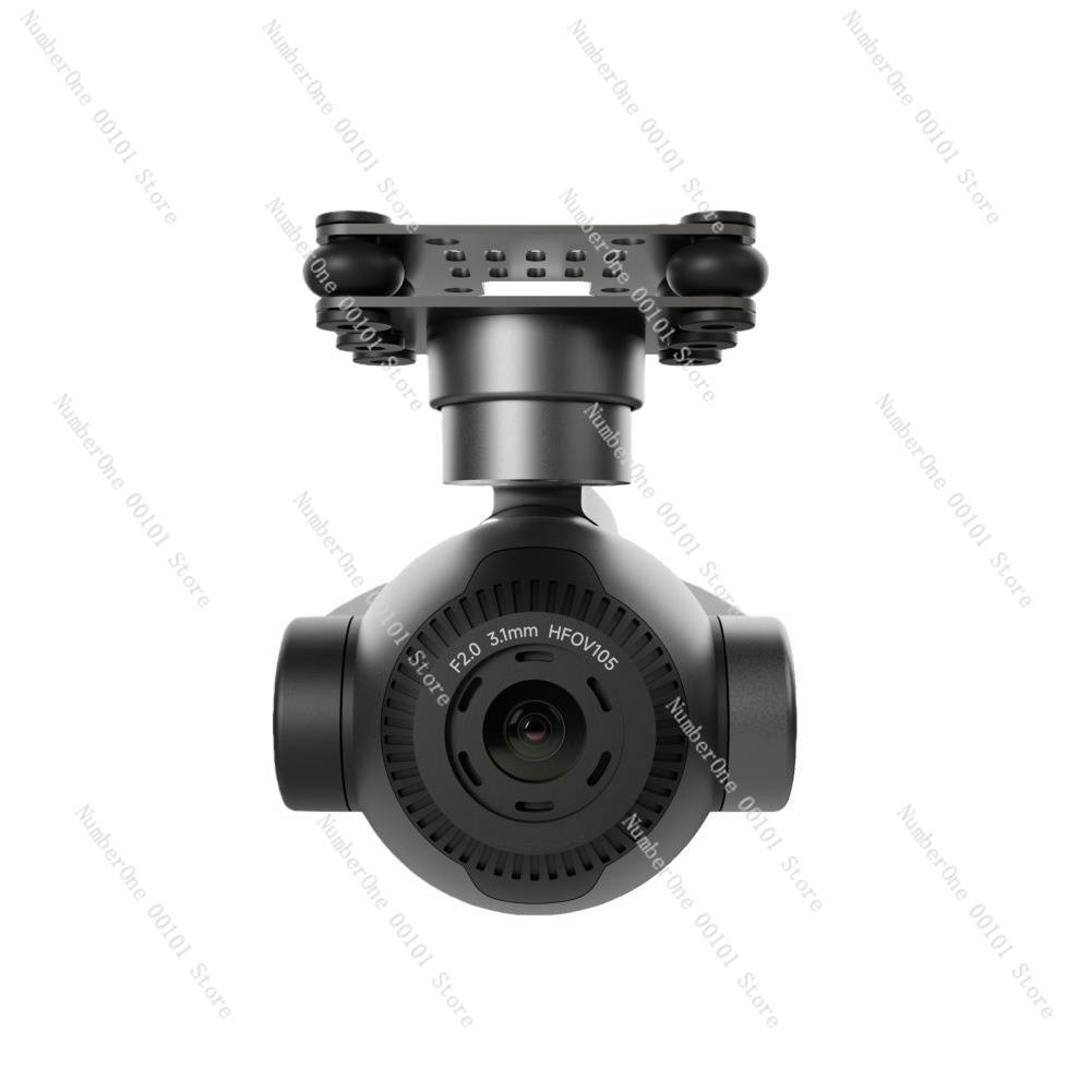 C11 4K 3-Axis Gimbal Camera, 3 - Drone Rc Action ulasan dan harga