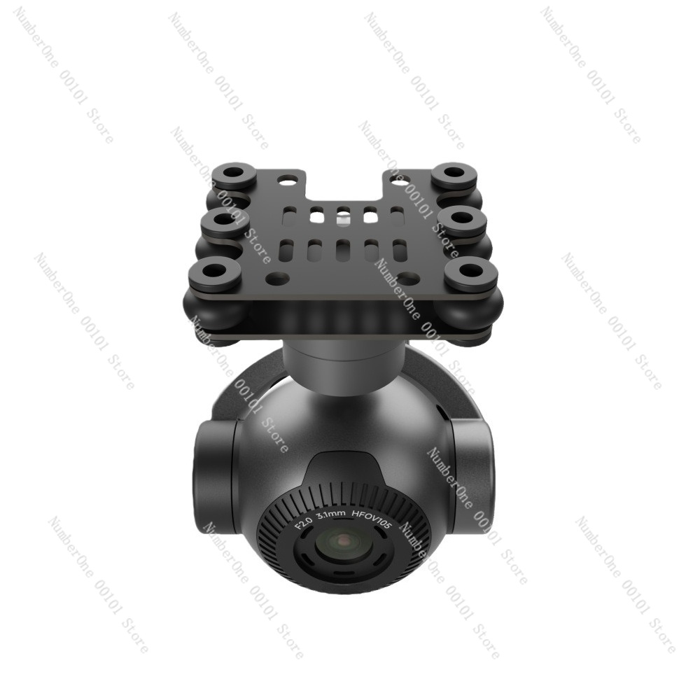 C11 4K 3-Axis Gimbal Camera, 3 - Drone Rc Action ulasan dan harga
