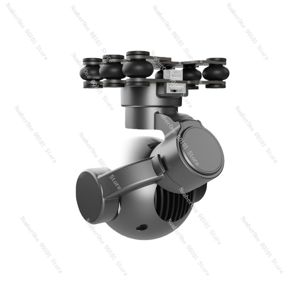 C11 4K 3-Axis Gimbal Camera, 3 - Drone Rc Action ulasan dan harga