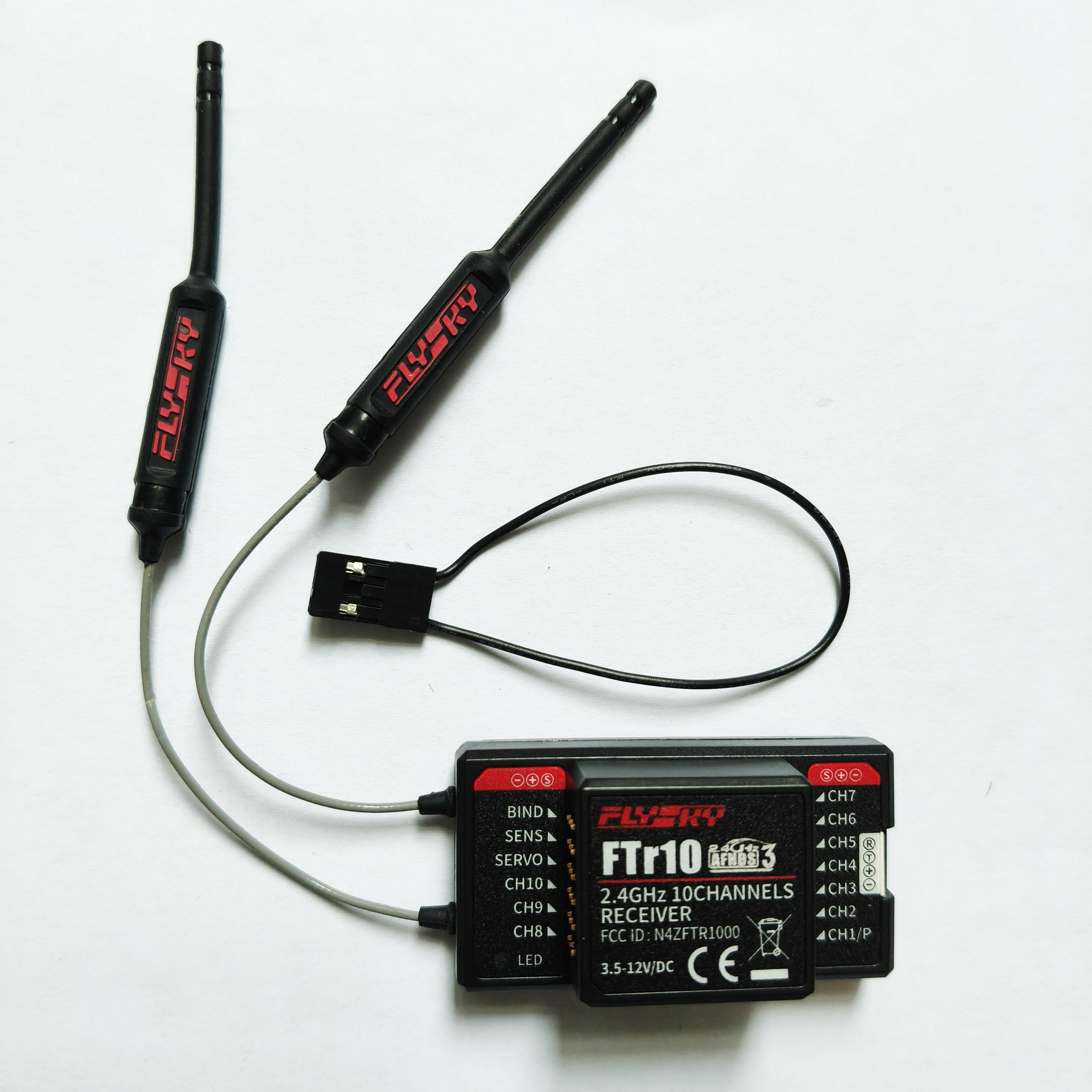 FlySky FTr10  FTr16S 2.4G Two- - Drone Rc1 ulasan dan harga