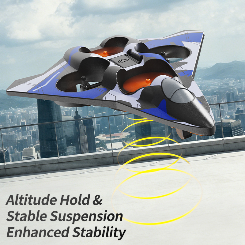 Stunt Drone EPP Foam Aircraft  - Drone Rc Yl3 ulasan dan harga