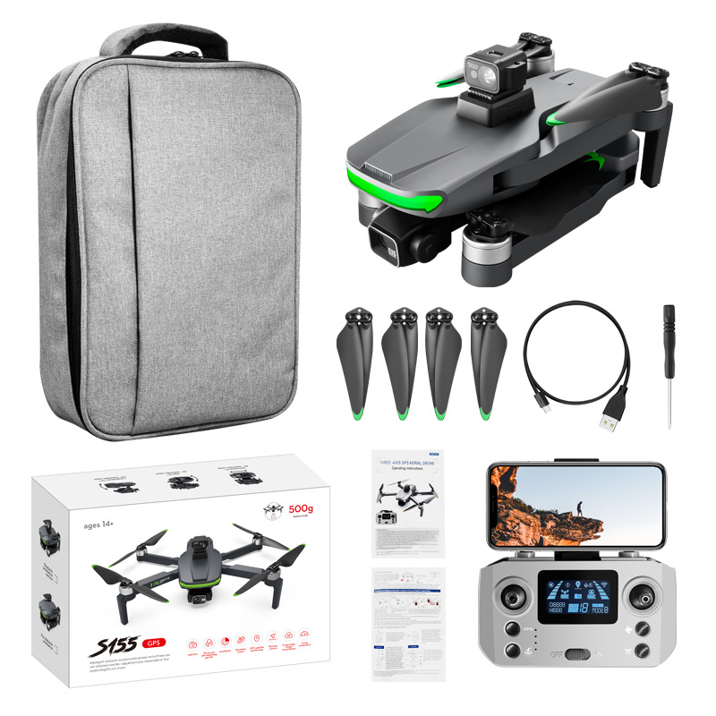 Beginner 4K HD , 7.2inch Scree - Drone Rc ulasan dan harga