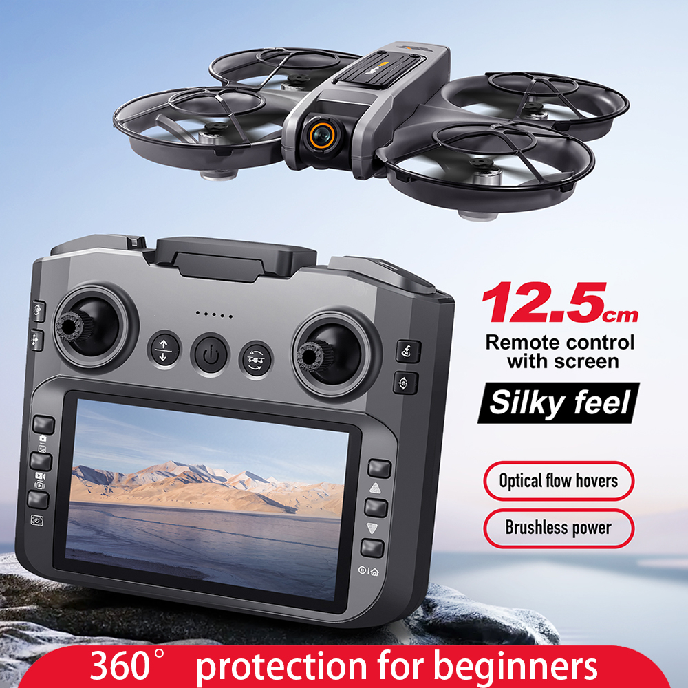 2025 New S156 Drone with Scree - Drone Vs Rc Helicopter ulasan dan harga