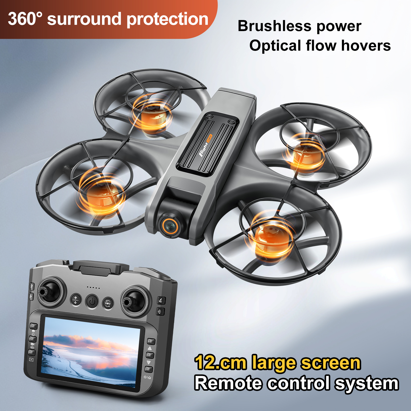 2025 New S156 Drone with Scree - Drone Vs Rc Helicopter ulasan dan harga