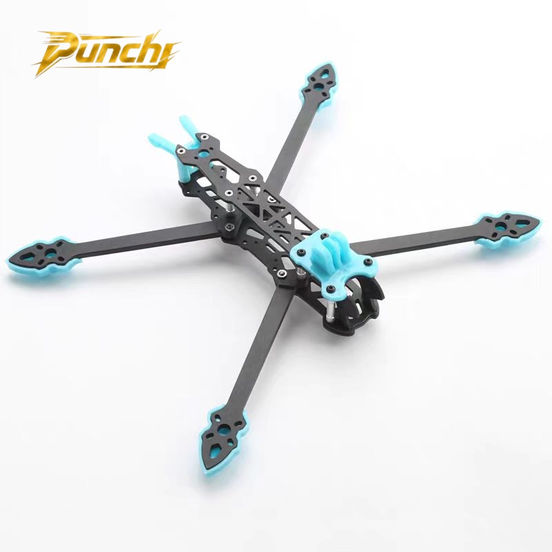 Mark4 5inch FPV Carbon Fiber F - Drone Frame 5 Inch ulasan dan harga