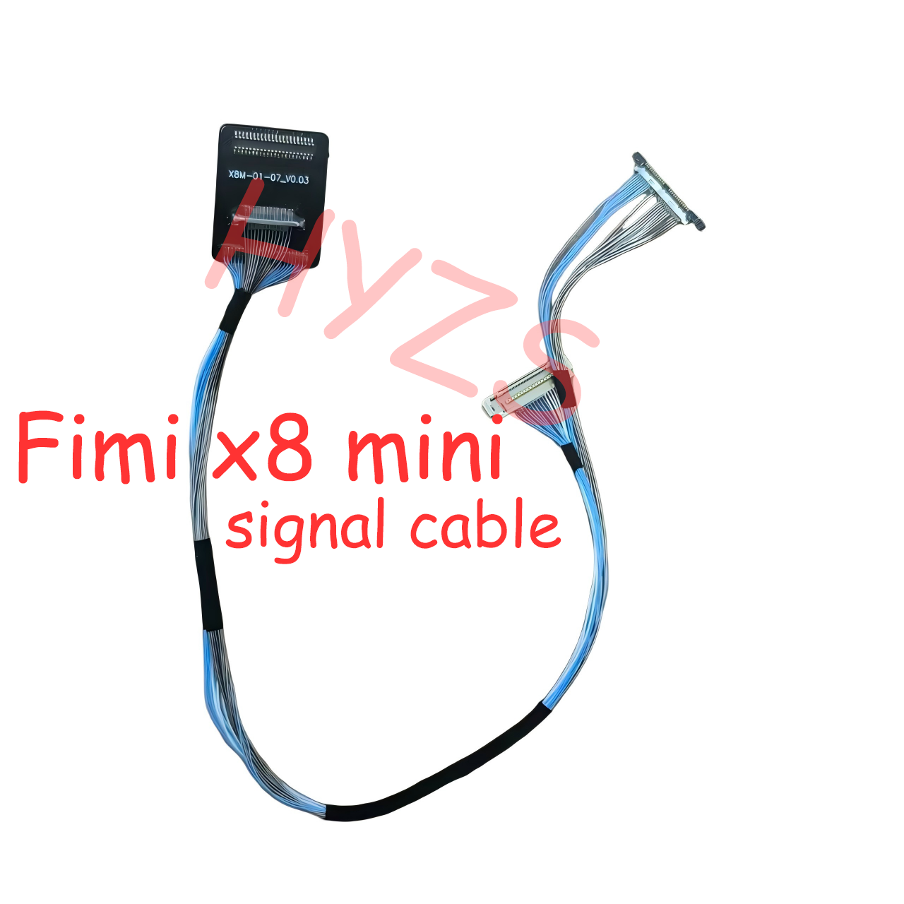 New Camera PTZ Cable For FIMI  - Drone Rc Signal ulasan dan harga