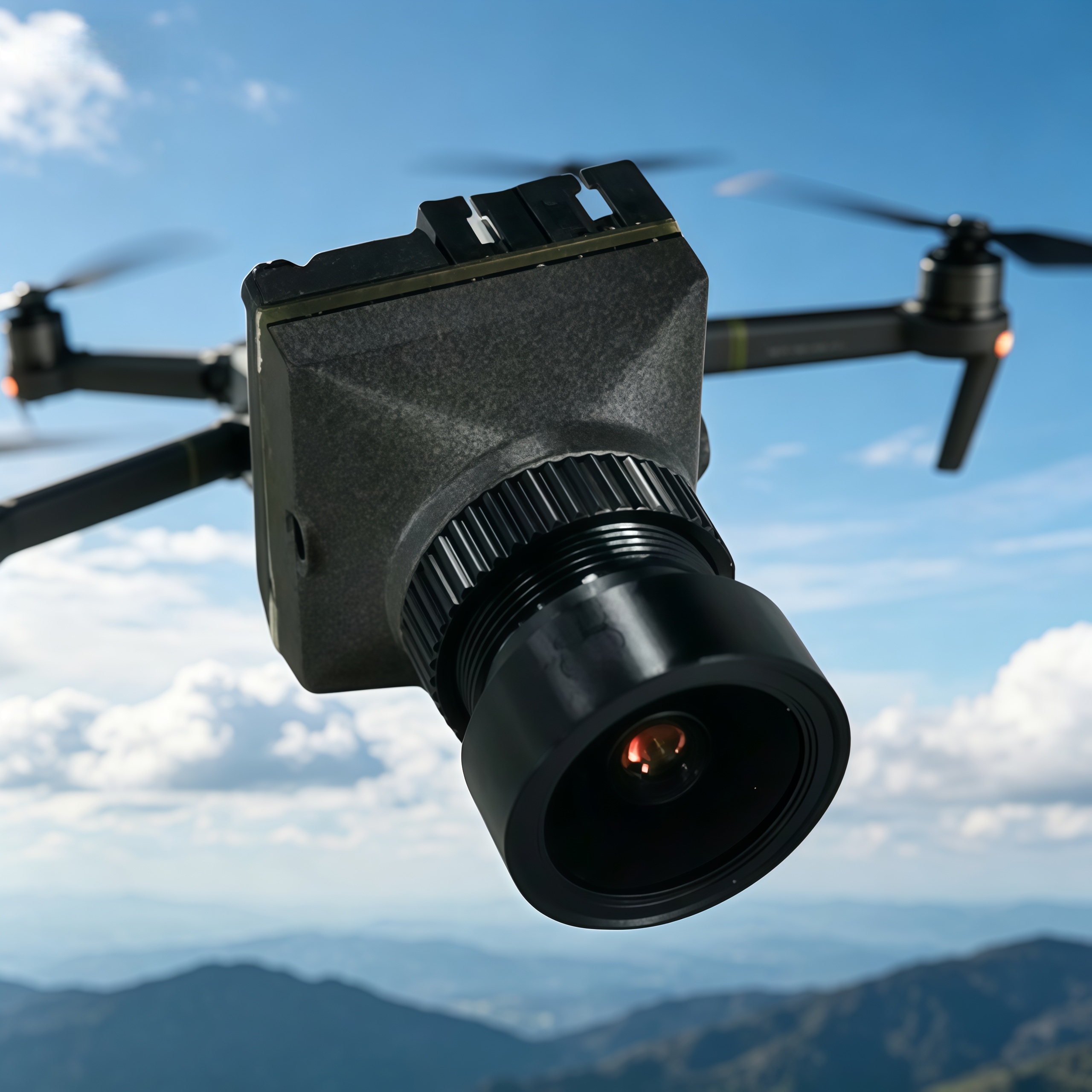 1500TVL HD CADDX Snail FPV Cam - Drone Rc Camera ulasan dan harga