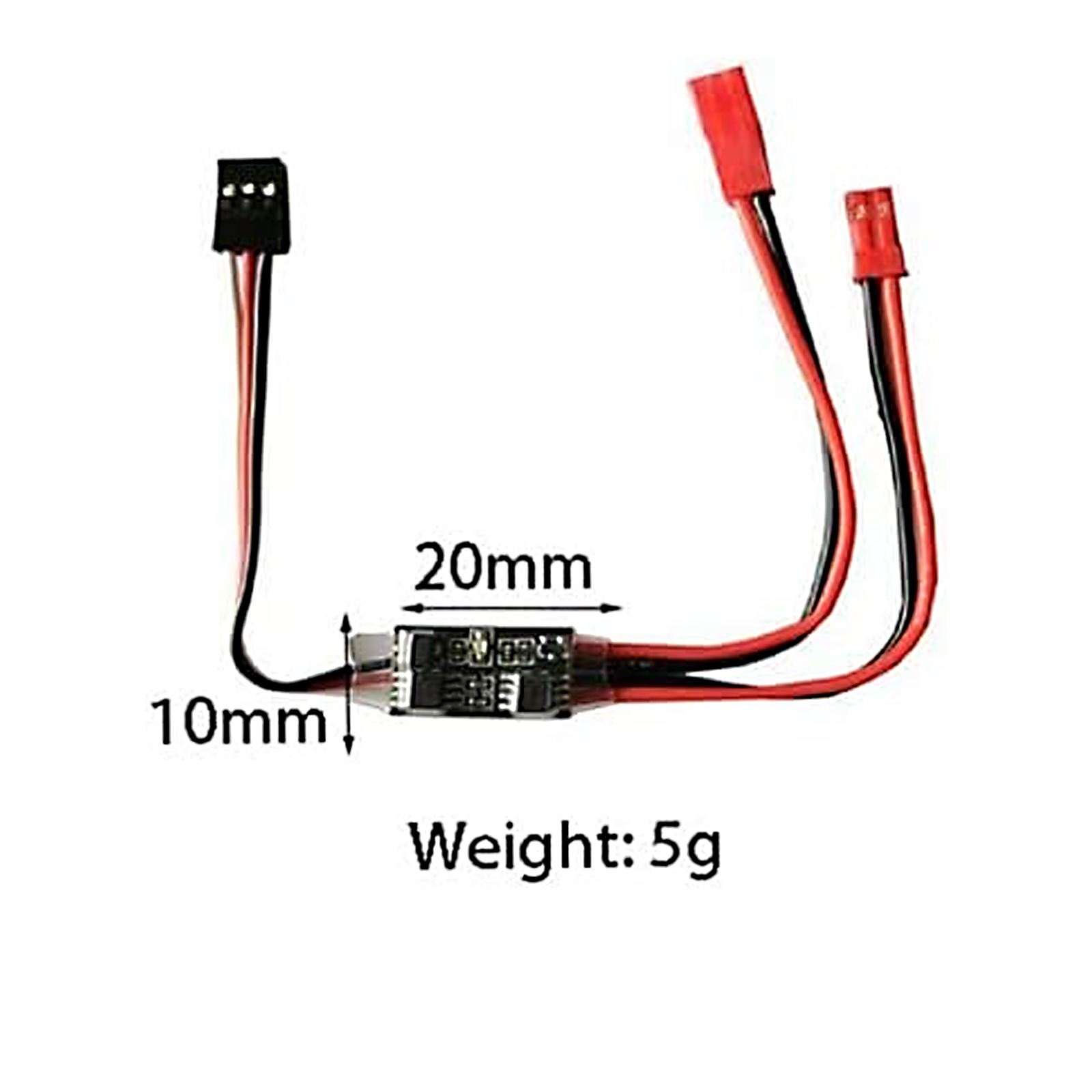 2-20A High Current Remote Cont - Drone Rc Signal ulasan dan harga