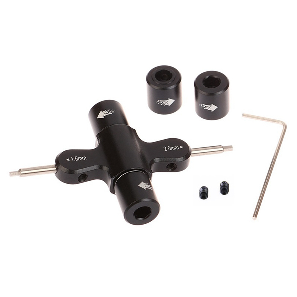 A06K M3 M5 Wrench Screw Nut 1. - Drone Rc ulasan dan harga