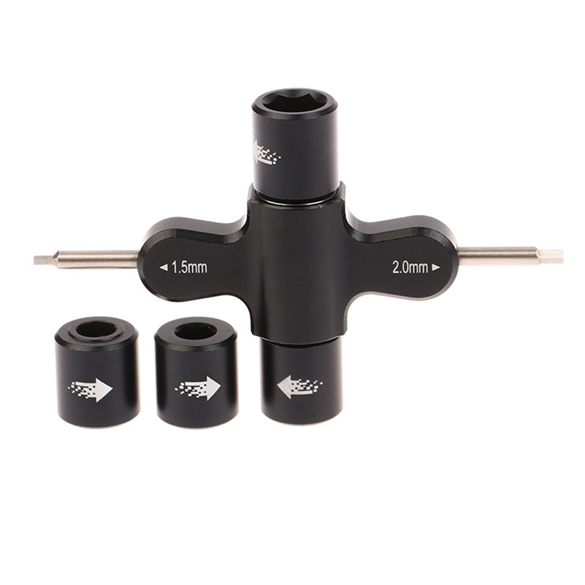 A06K M3 M5 Wrench Screw Nut 1. - Drone Rc ulasan dan harga