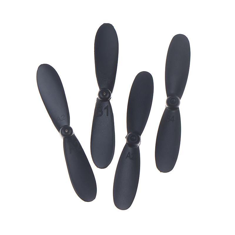 8PCS 42mm Props For 4D RC Spar - Drone Rc ulasan dan harga