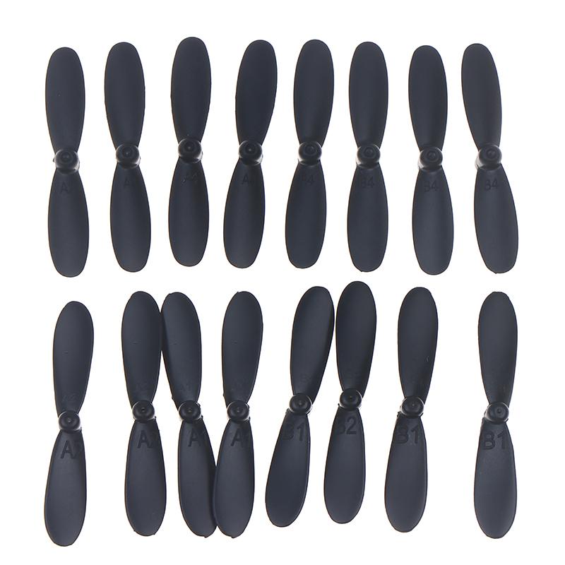 8PCS 42mm Props For 4D RC Spar - Drone Rc ulasan dan harga