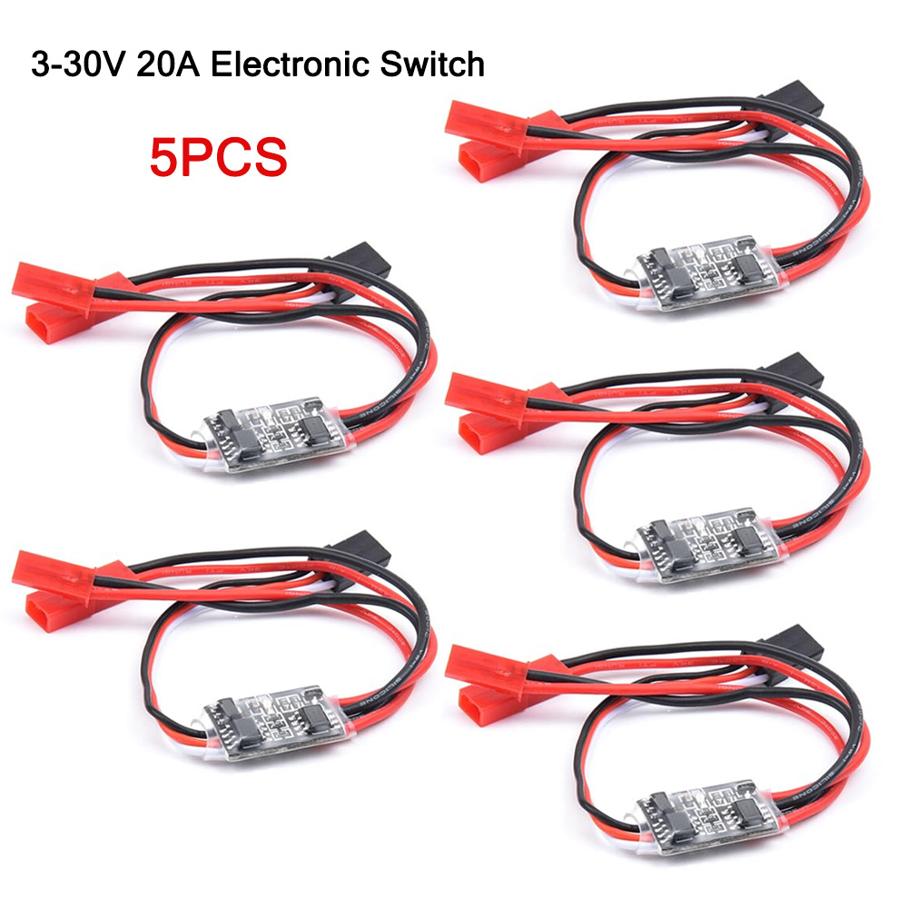5/1Pcs Remote Control On/Off 3 - Drone Rc Signal ulasan dan harga