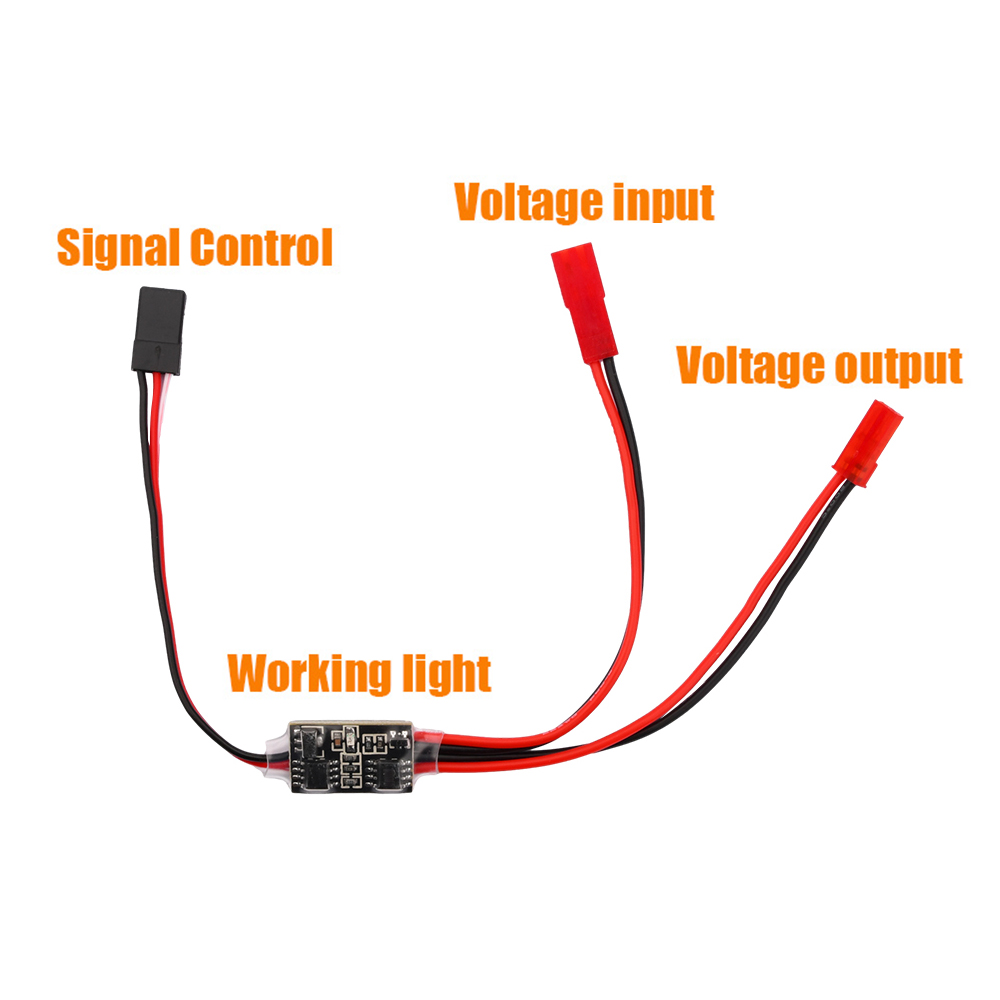 5/1Pcs Remote Control On/Off 3 - Drone Rc Signal ulasan dan harga