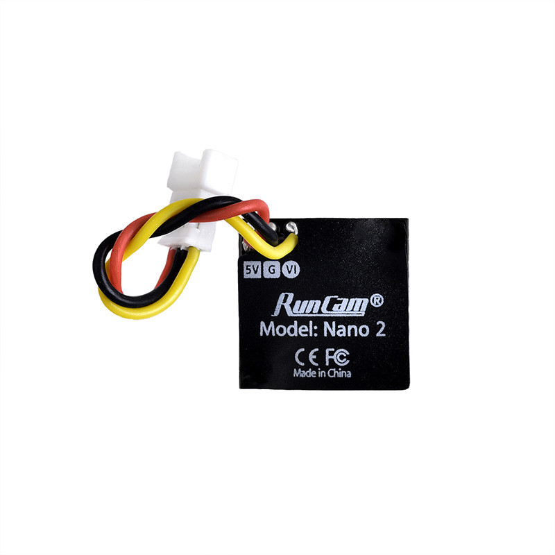RunCam Nano 2 FPV Camera 2.1mm - Drone Rc Camera ulasan dan harga
