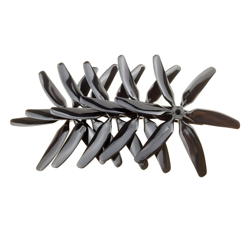 10pcs 504060 5x4x6 6-Blade Sin - Drone Frame 5 Inch ulasan dan harga
