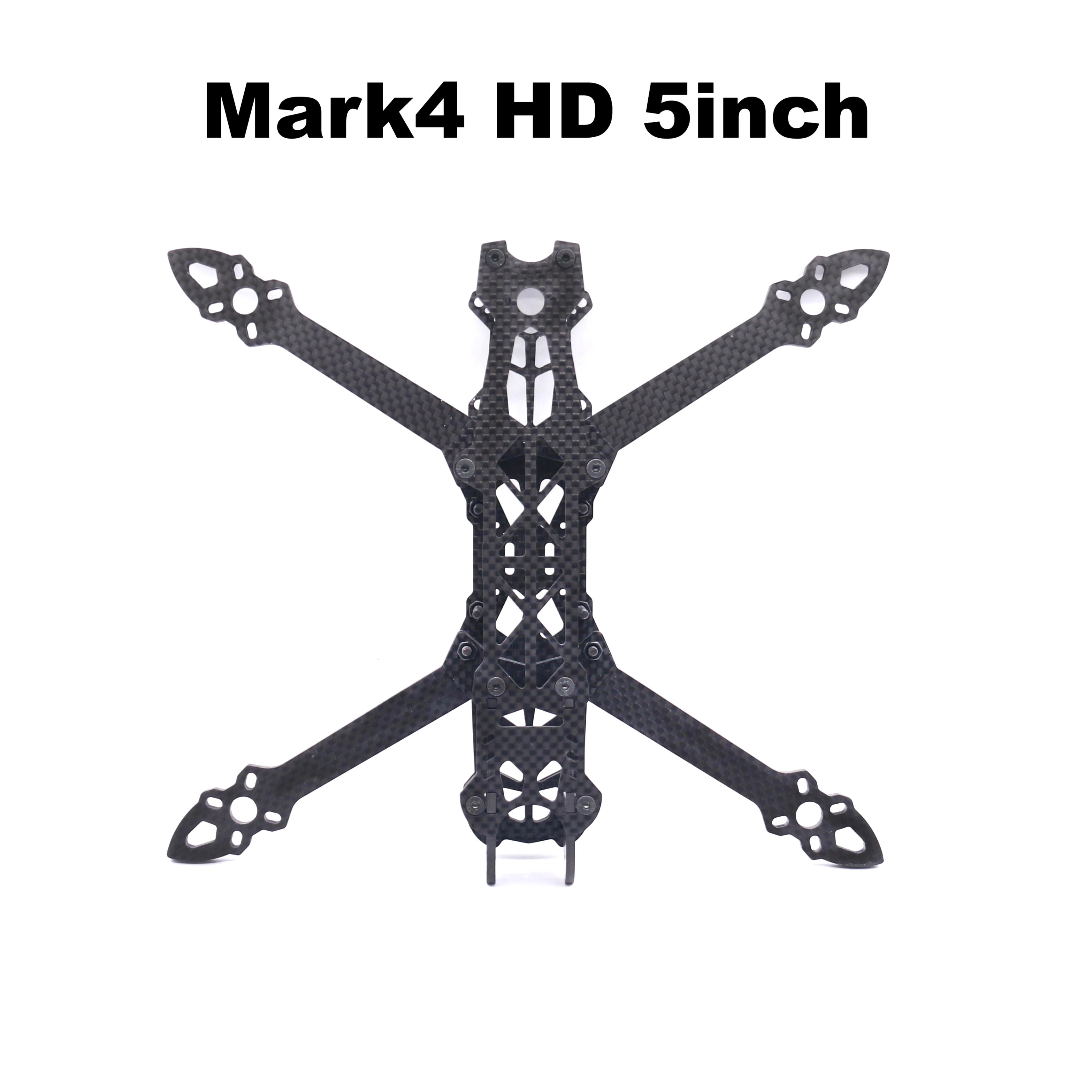 MARK4 V2 Mark 4 V2 5inch 240mm - Drone Frame 5 Inch ulasan dan harga