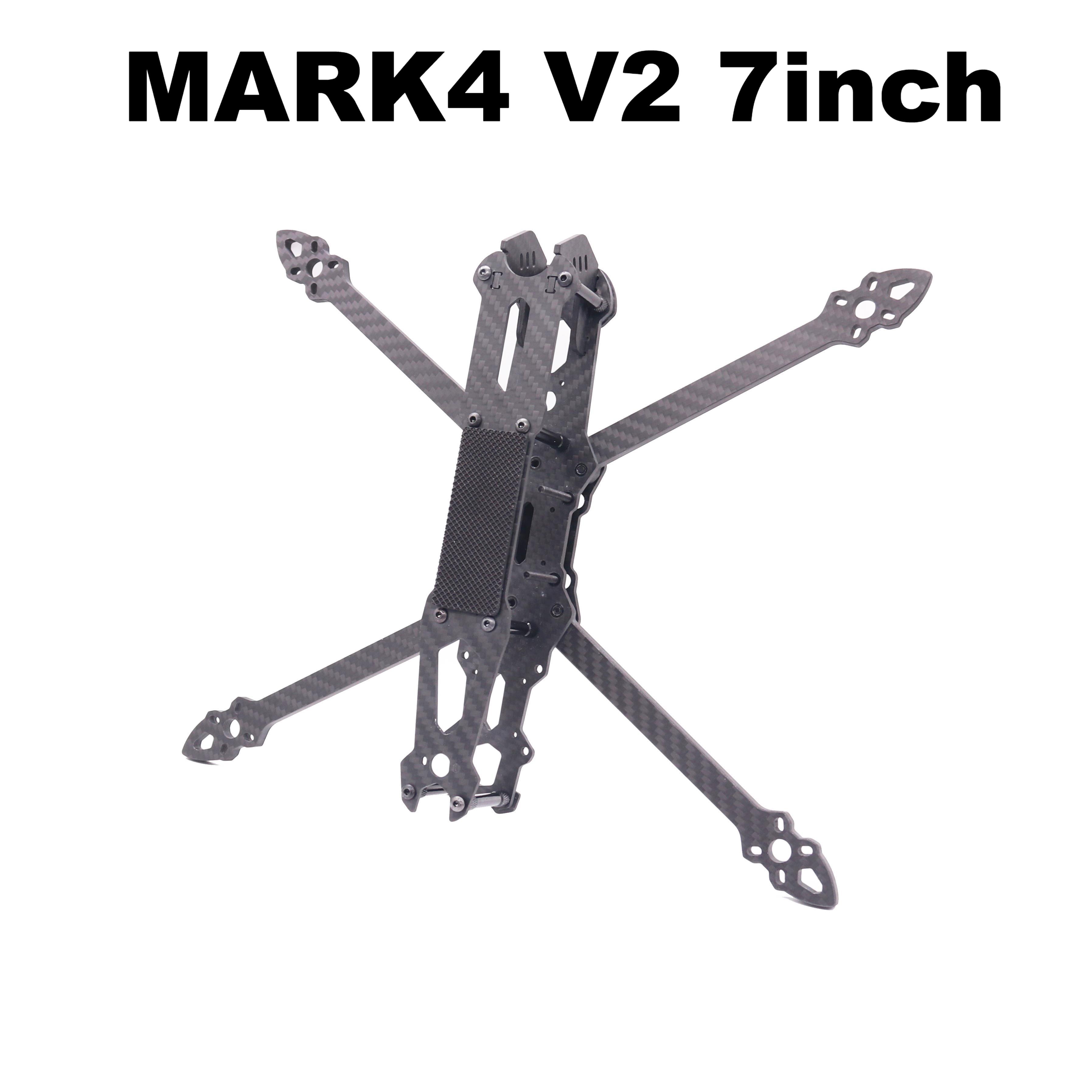 MARK4 V2 Mark 4 V2 5inch 240mm - Drone Frame 5 Inch ulasan dan harga