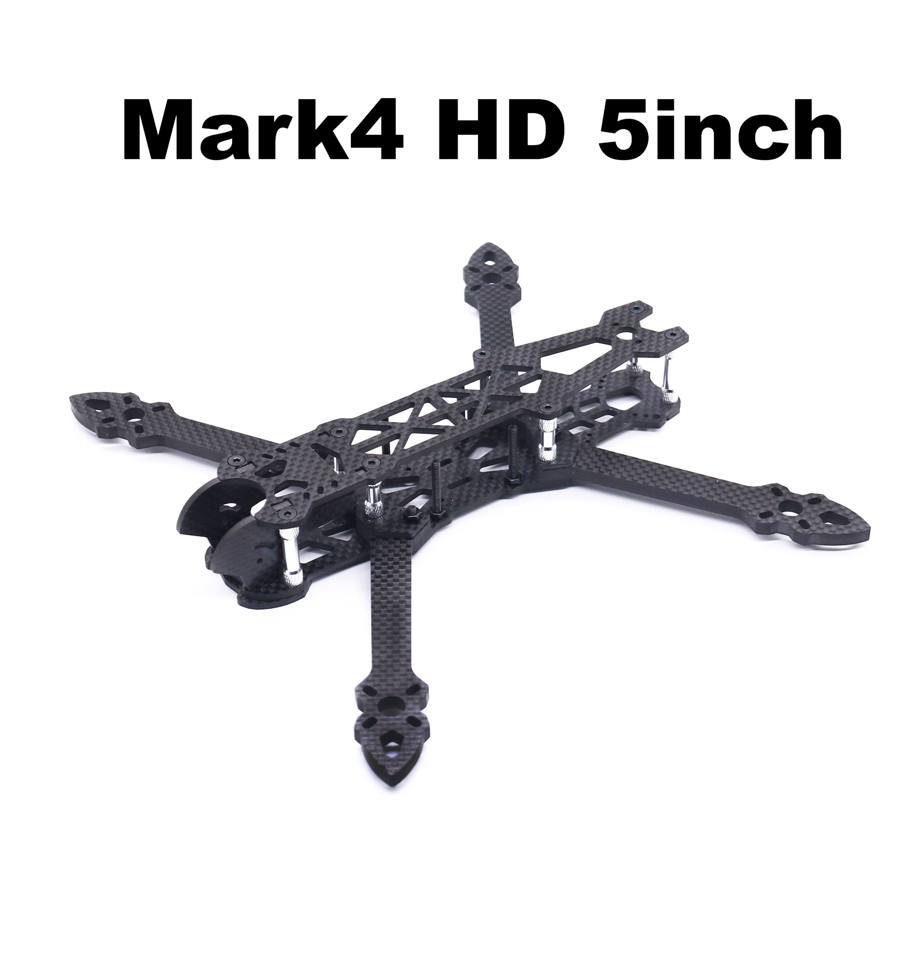 MARK4 V2 Mark 4 V2 5inch 240mm - Drone Frame 5 Inch ulasan dan harga