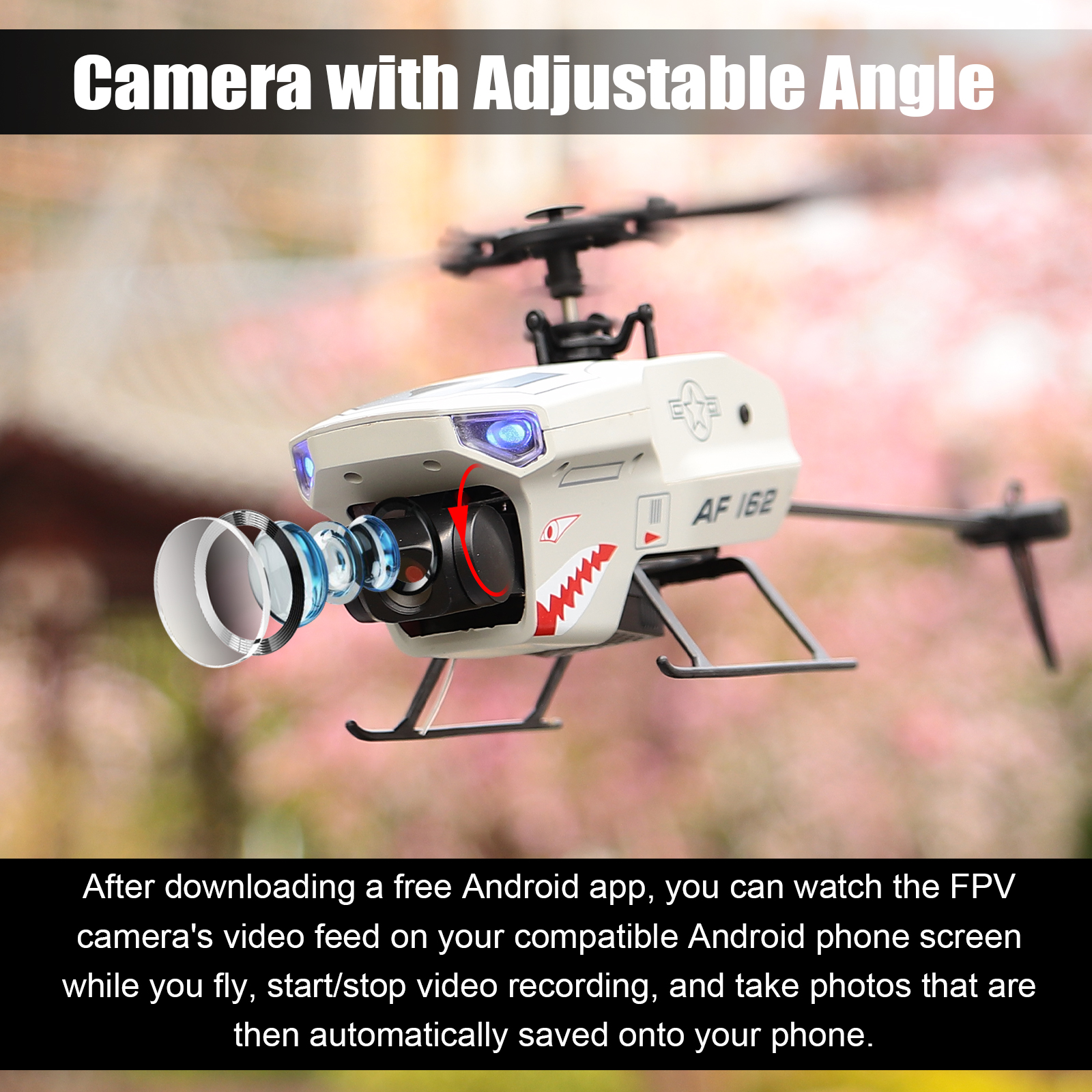 RC ERA A26 Gyro Stabilized RC  - Drone Rc Fpv Manual ulasan dan harga