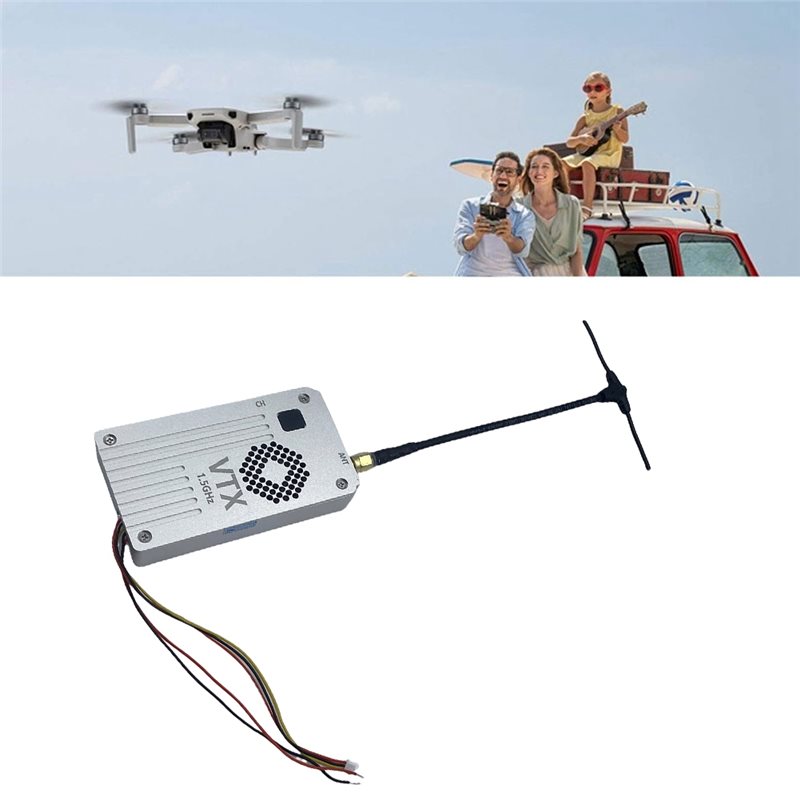 VTX 5W 1.5G Wireless For FPV T - Drone Rc Signal ulasan dan harga