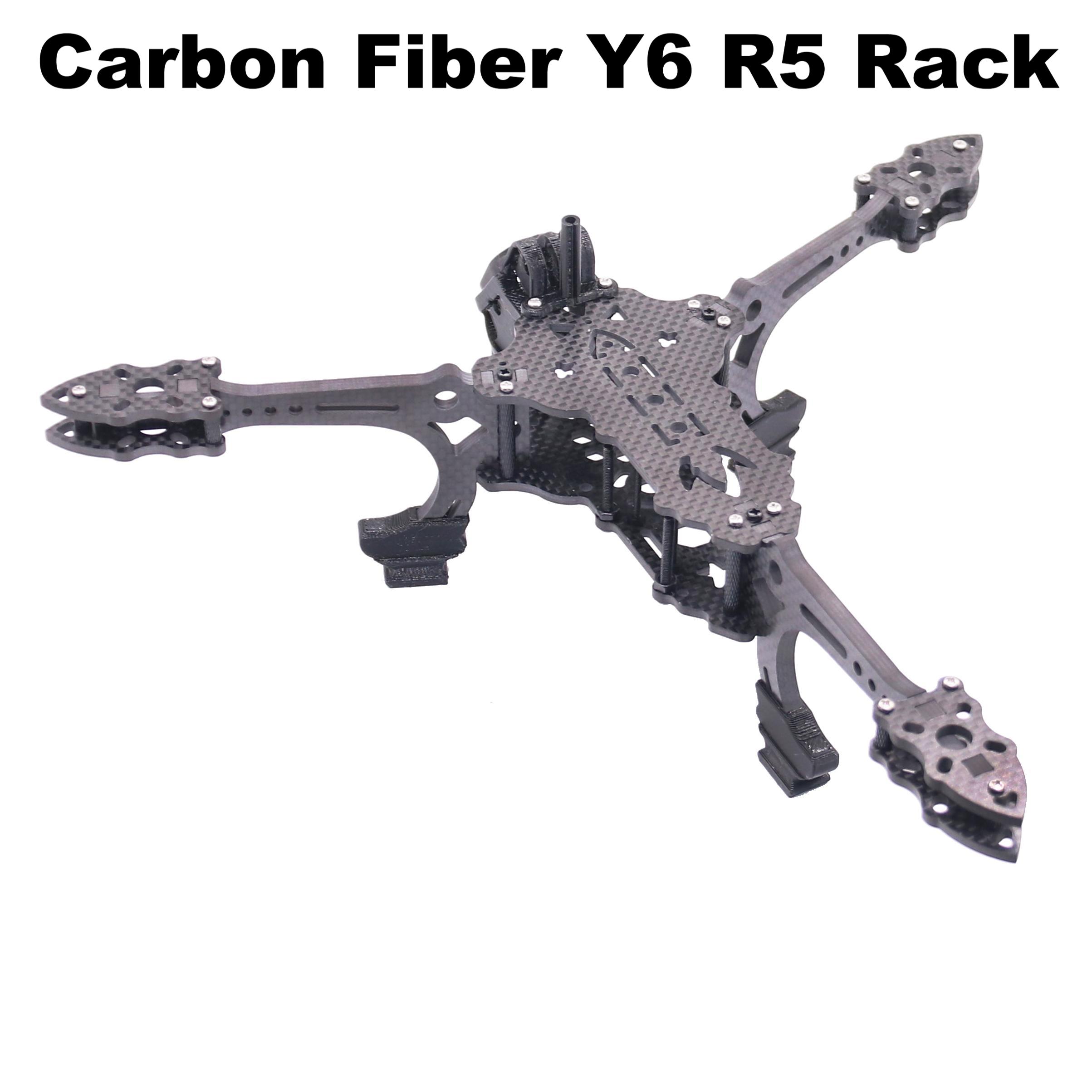 B-CUBE Y6R5 5inch FPV Drone Fr - Drone Frame 5 Inch ulasan dan harga