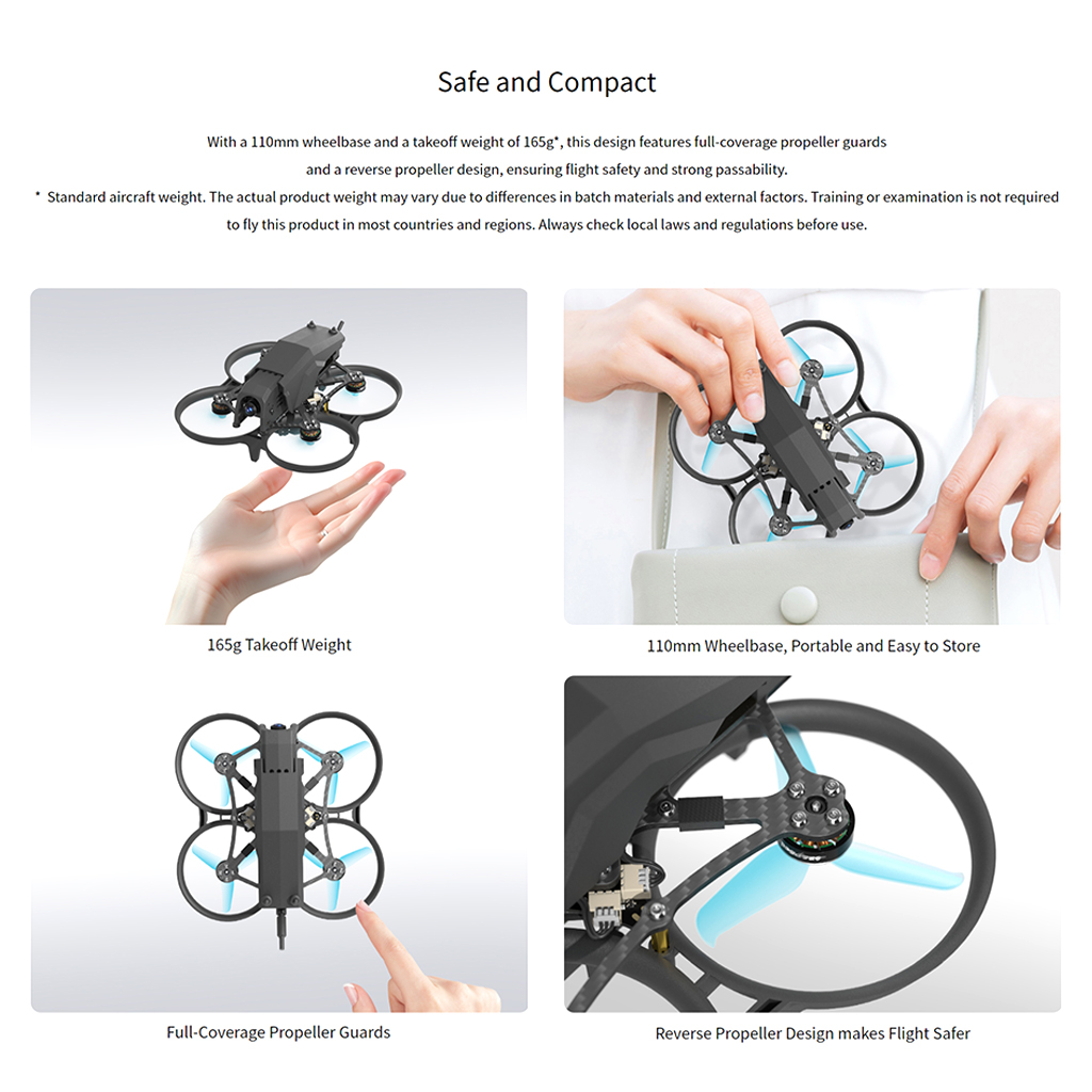 Radiolink F108 Optical Flow FP - Drone Rc Fpv Manual ulasan dan harga