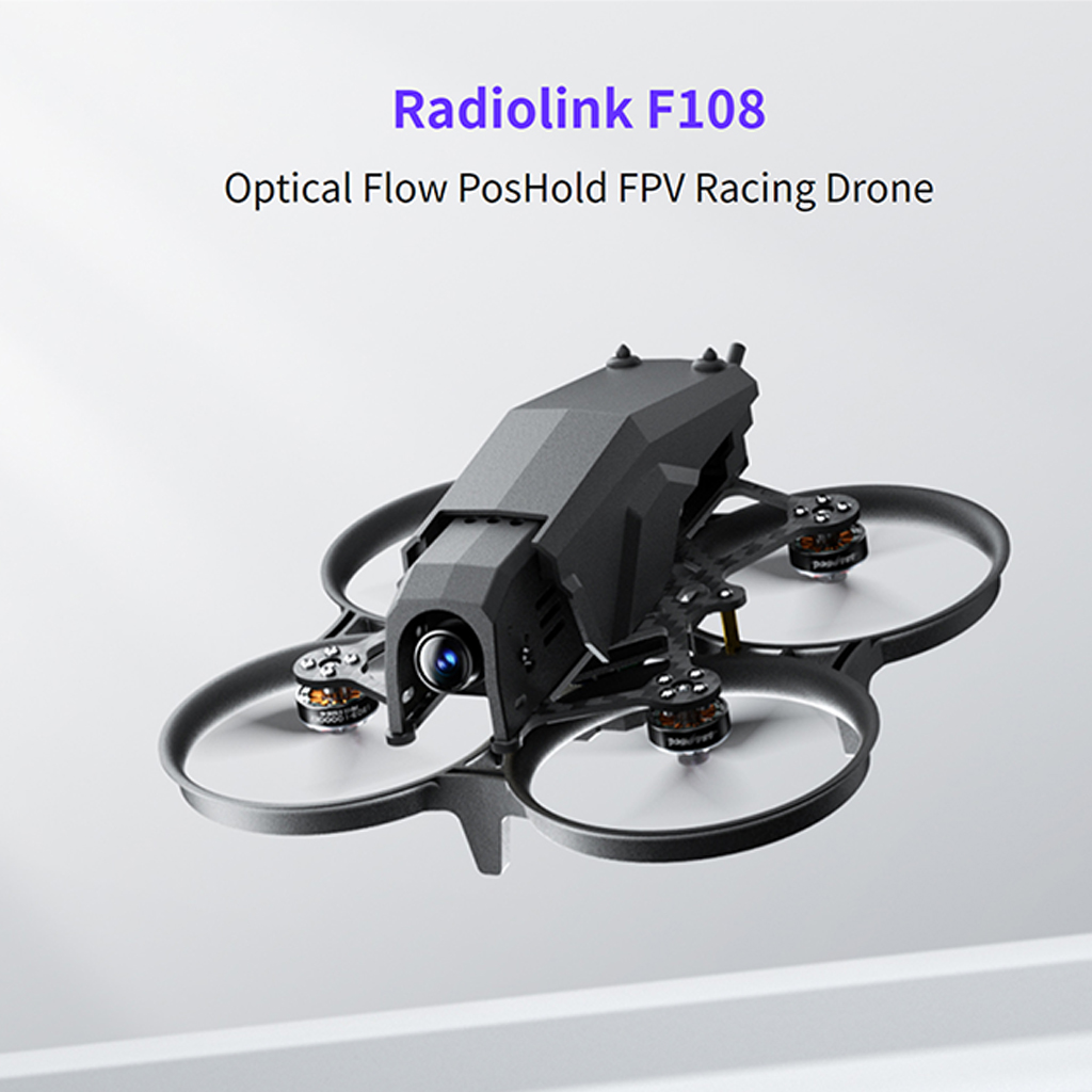 Radiolink F108 Optical Flow FP - Drone Rc Fpv Manual ulasan dan harga