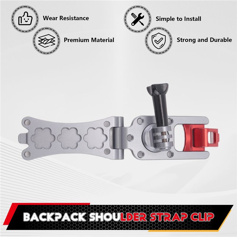 YSS-Backpack Shoulder Strap Cl - Drone Rc Action ulasan dan harga