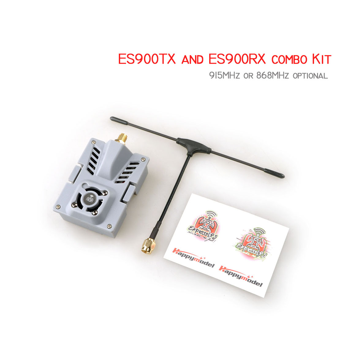 Happymodel RC ELRS Micro ES900 - Drone Rc1 ulasan dan harga