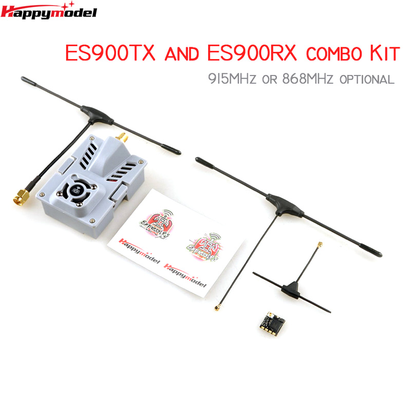 Happymodel RC ELRS Micro ES900 - Drone Rc1 ulasan dan harga