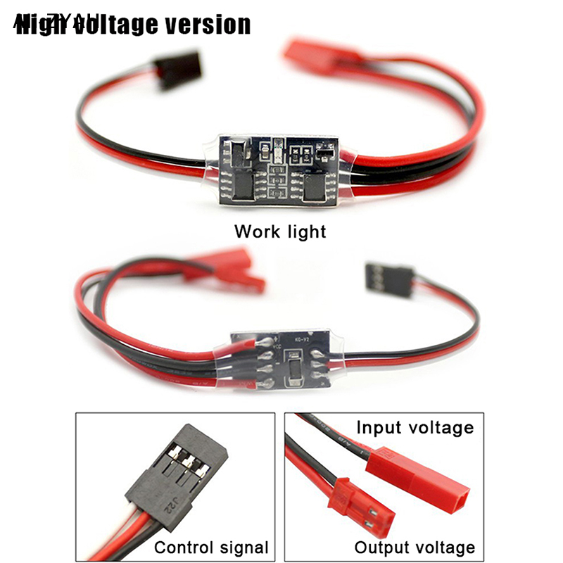 【YY】1Pc For RC Toy Drone Water - Drone Rc Signal ulasan dan harga