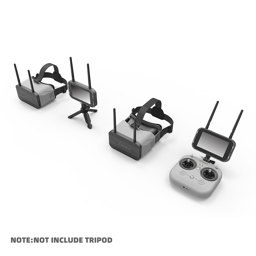 Emax Tinyhawk III 3 RTF Kit FP - Drone Carrera Rc ulasan dan harga