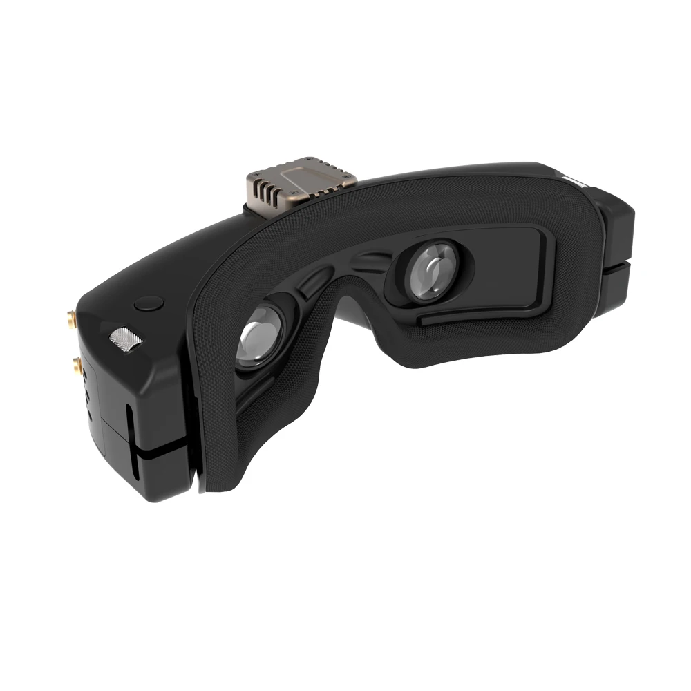 Skyzone Fpv Racing Goggles Sky - Drone Rc ulasan dan harga
