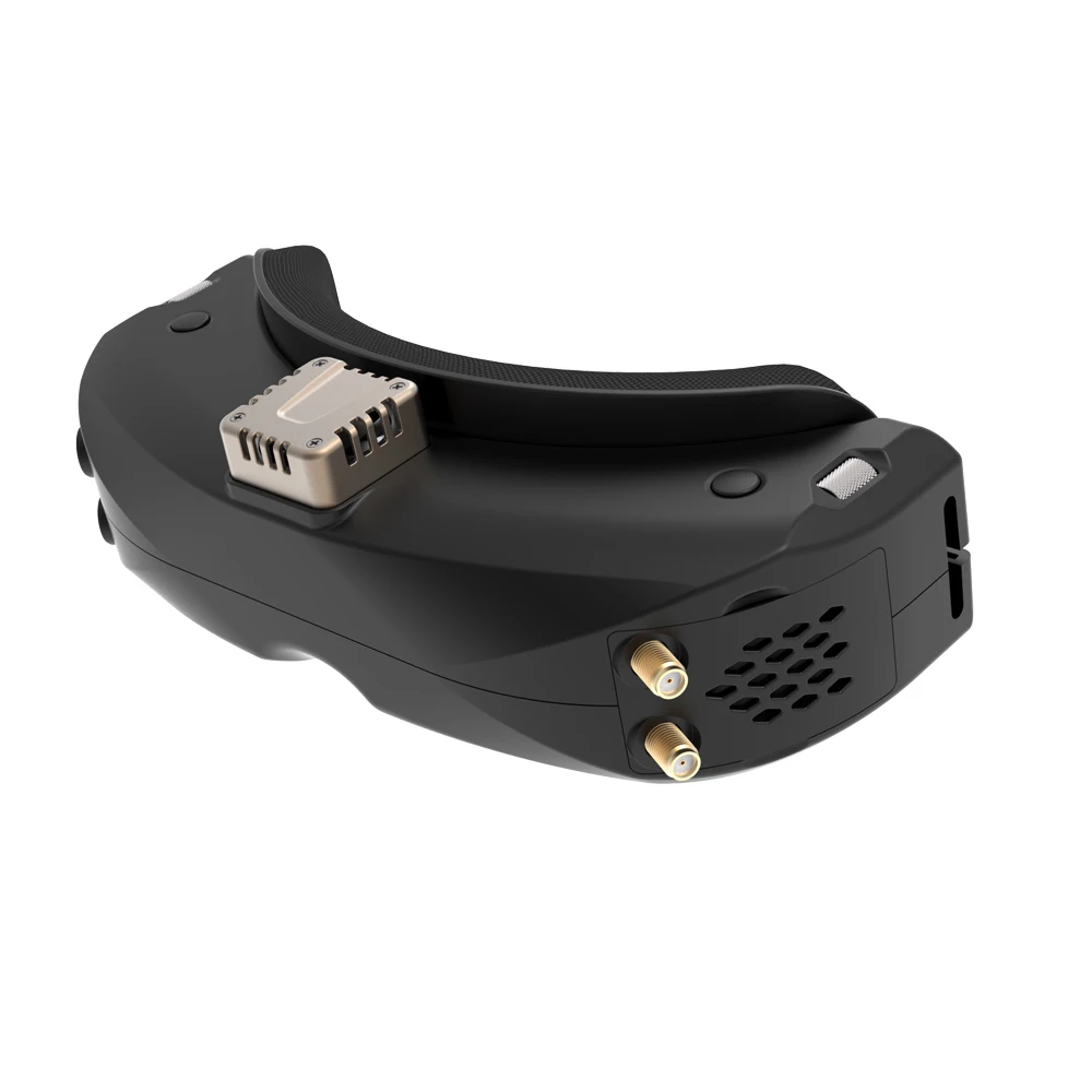 Skyzone Fpv Racing Goggles Sky - Drone Rc ulasan dan harga