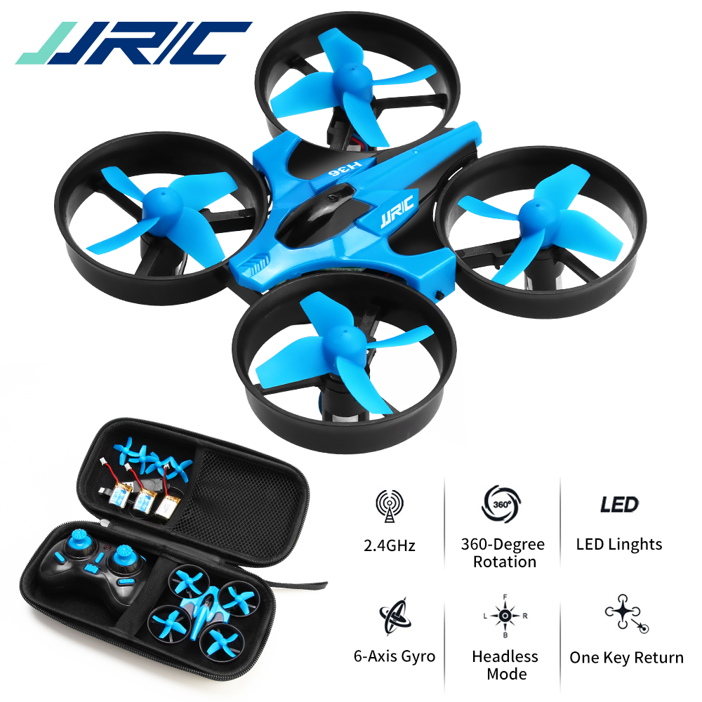 JJRC H36 Mini Drone Helicopter - Drone Vs Rc Helicopter ulasan dan harga