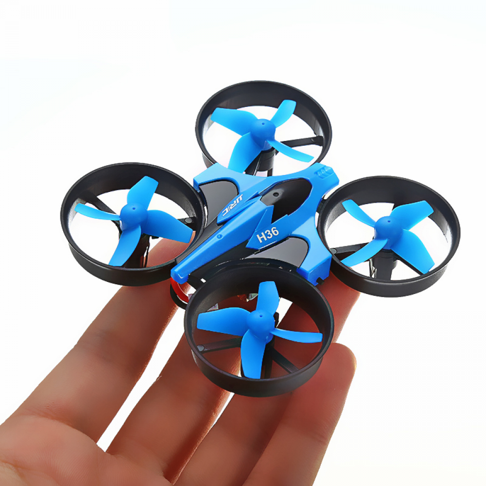JJRC H36 Mini Drone Helicopter - Drone Vs Rc Helicopter ulasan dan harga